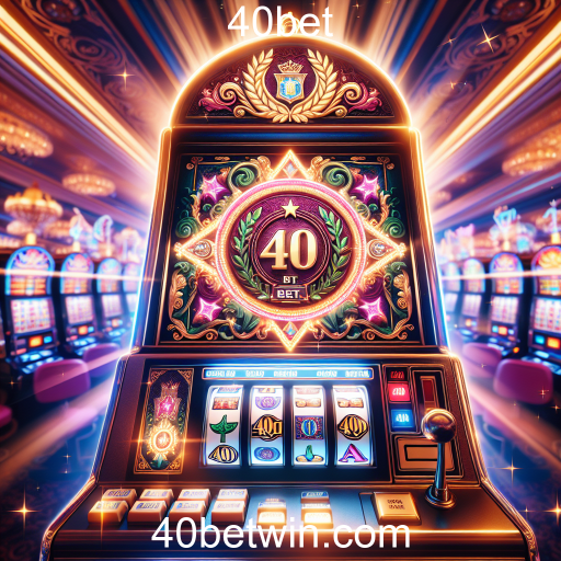 Explorando os Bônus de Slots no 40bet: Oportunidades de Ganhos Aumentados