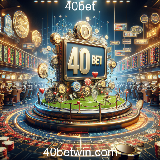 Apostas Esportivas: Descubra o Mundo Empolgante de 40bet